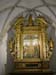 14 altar maggiore in S. Pietro di Cles