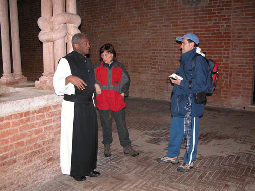 01b - Padre Efrem a Chiaravalle