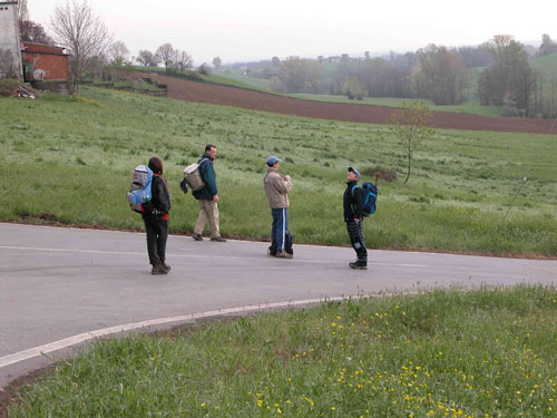 10 - Verso il caseificio