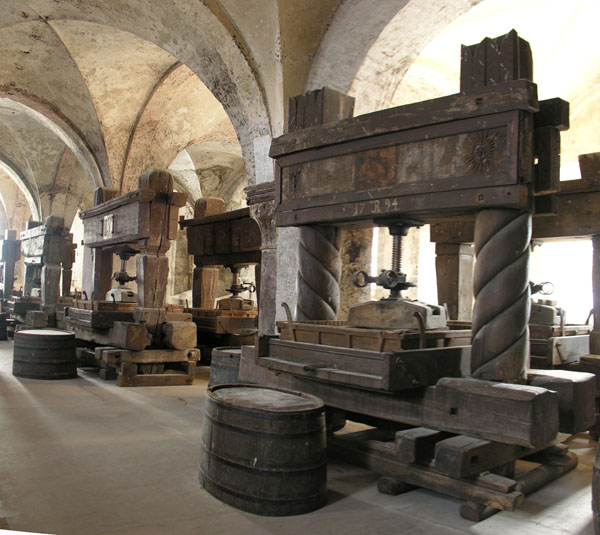 026 torchi di Eberbach